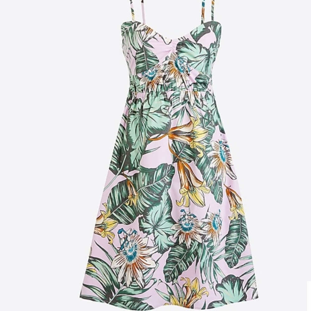 🆕 J. Crew Womens Cami Dress 🆕